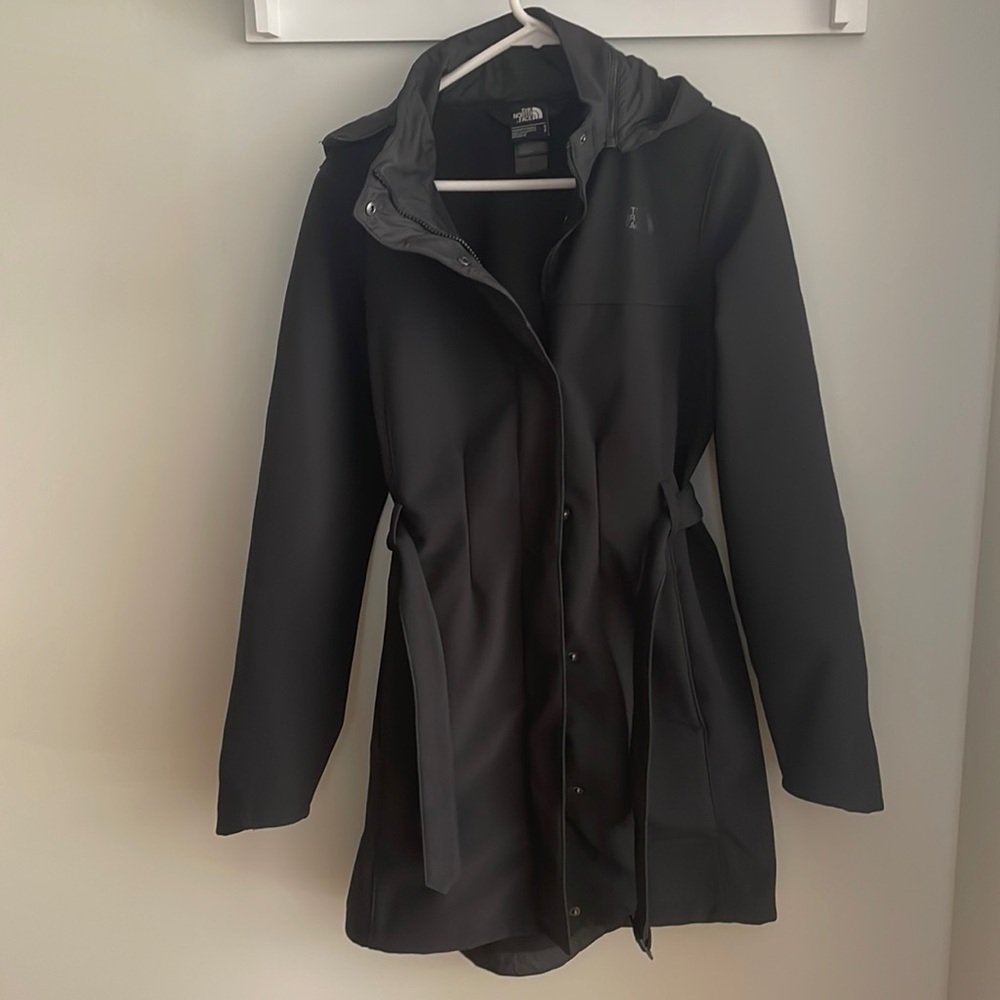 North face , size small, navy blue